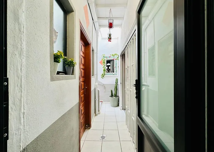 Quiet Chayofita Διαμέρισμα