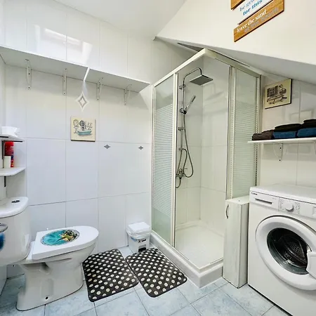 Quiet Chayofita Lägenhet *