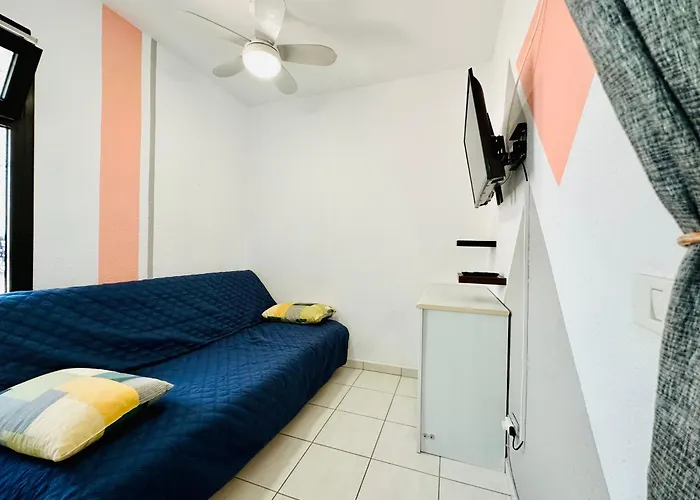 Apartman Quiet Chayofita Arona