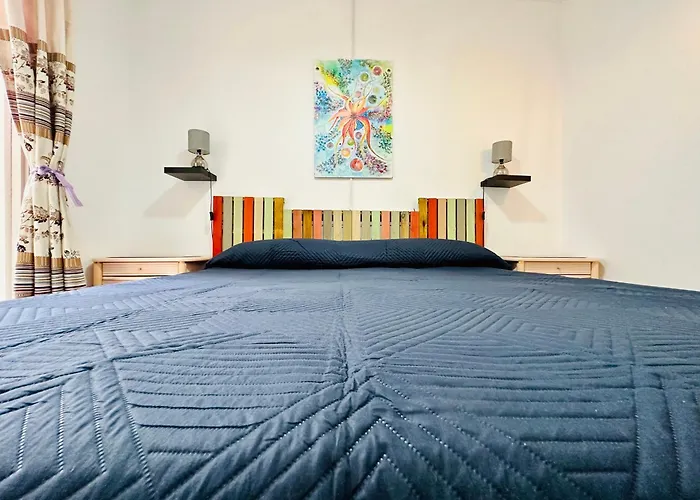 Quiet Chayofita Apartman *