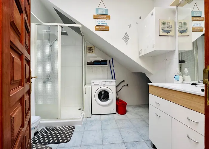 Apartman Quiet Chayofita *