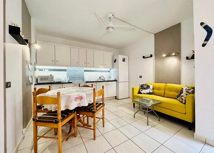 Apartman Quiet Chayofita Arona