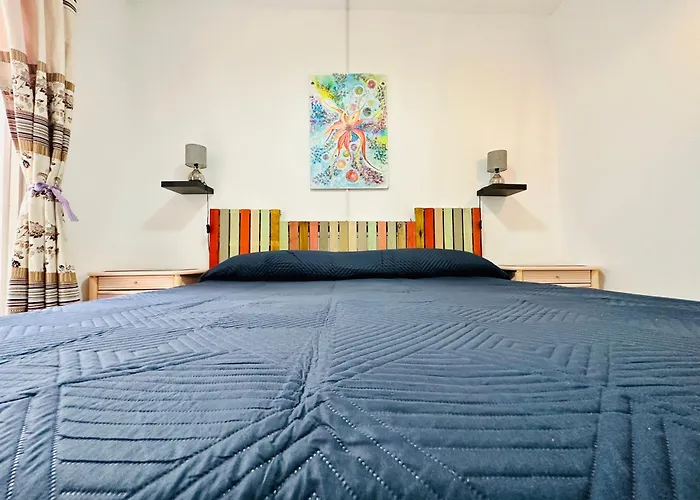 Apartman Quiet Chayofita Arona