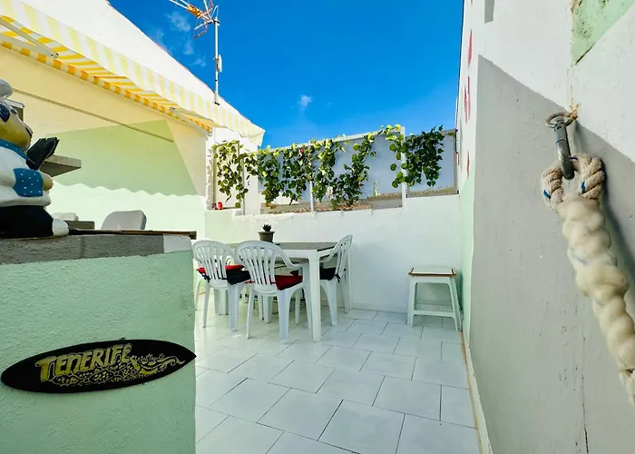 Quiet Chayofita * Arona