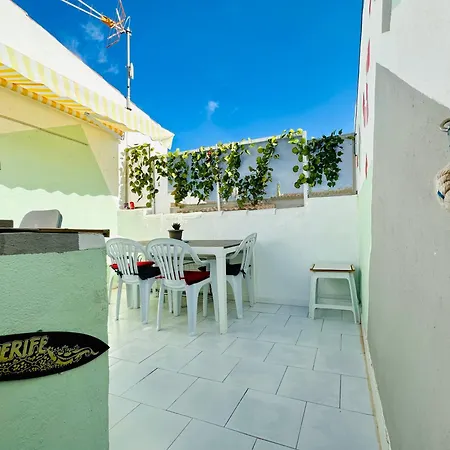 Quiet Chayofita * Arona (Tenerife)