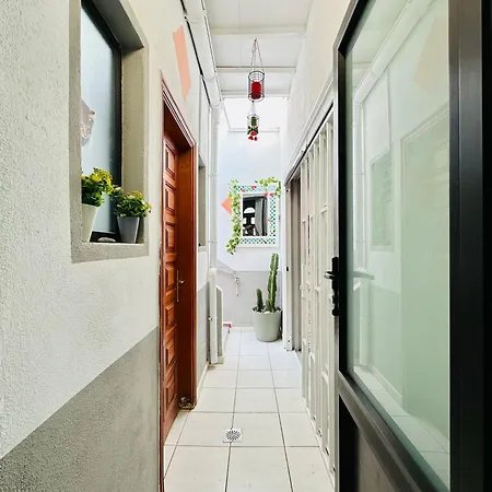 Quiet Chayofita Apartamento